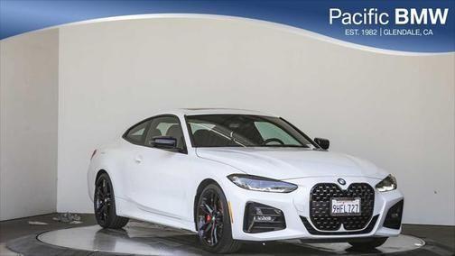 2024 bmw 430