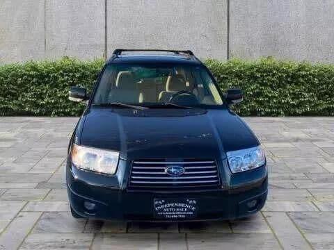 2006 subaru forester x sport utility 4d in palmyra, new jersey