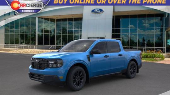 2024 Ford Maverick