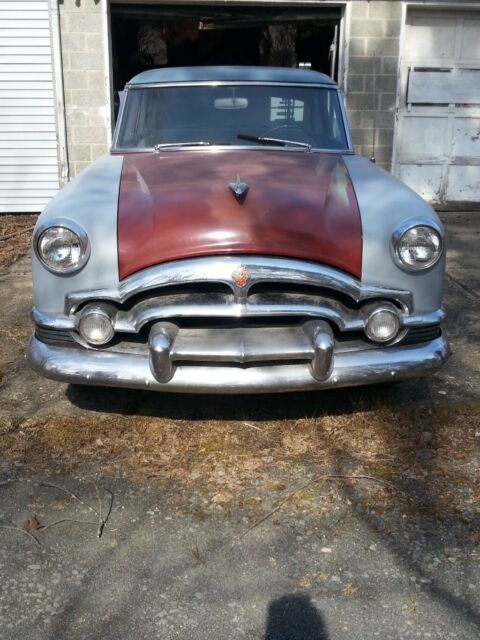 1954 super clipper