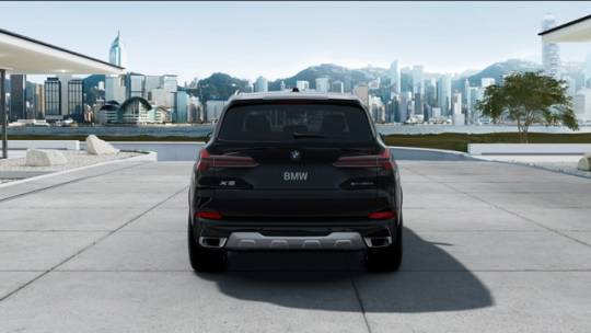 2025 BMW X5