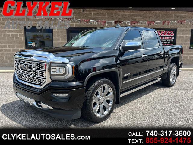 2017 gmc sierra 1500 denali