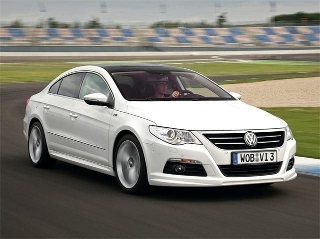 2012 volkswagen cc r mulliner