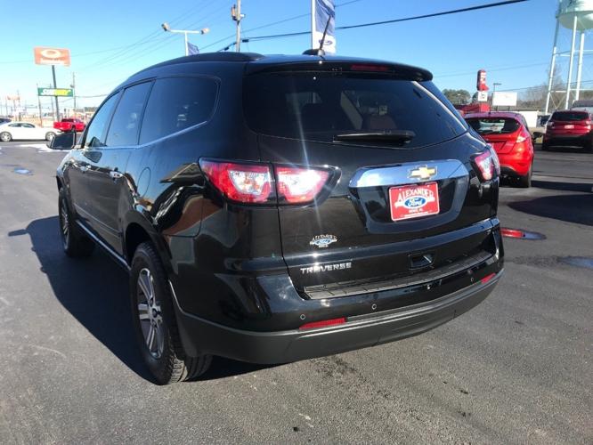used 2017 chevrolet traverse fwd lt w/ 2lt boaz, al 35957 for sale in boaz, alabama