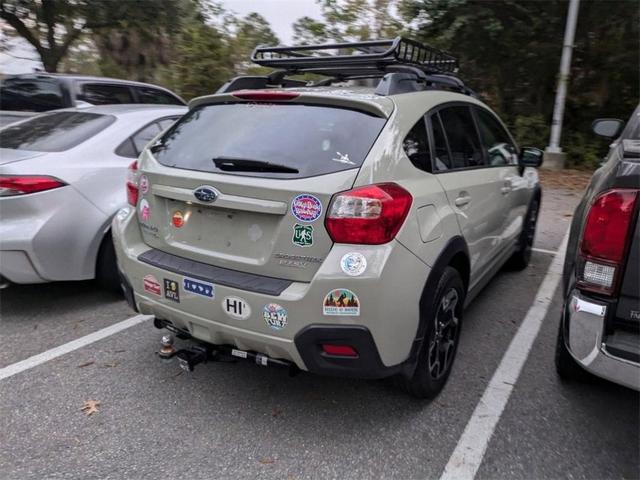 2016 subaru crosstrek 2.0i premium