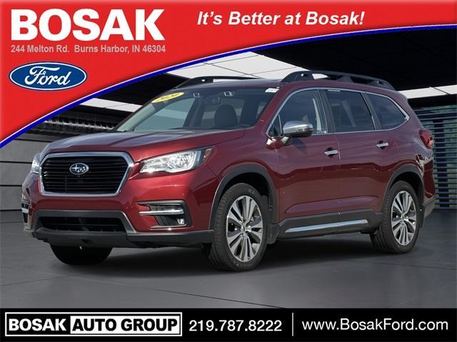 2020 subaru ascent touring 7-passenger