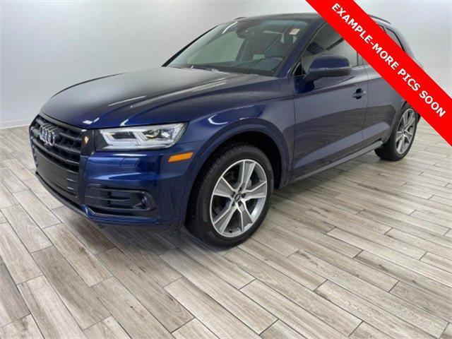 2019 audi q5 2.0t prestige
