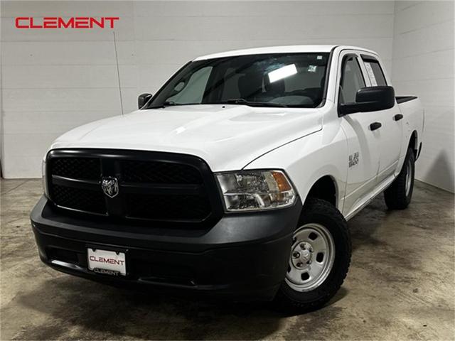 2017 ram 1500 tradesman