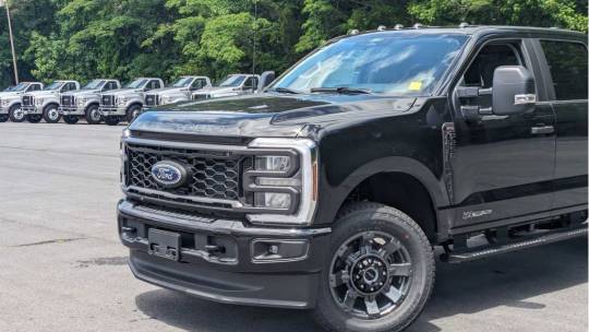 2024 Ford F-250