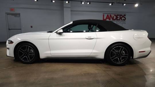 2023 Ford Mustang