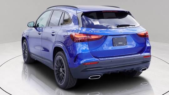 2025 Mercedes-Benz GLA