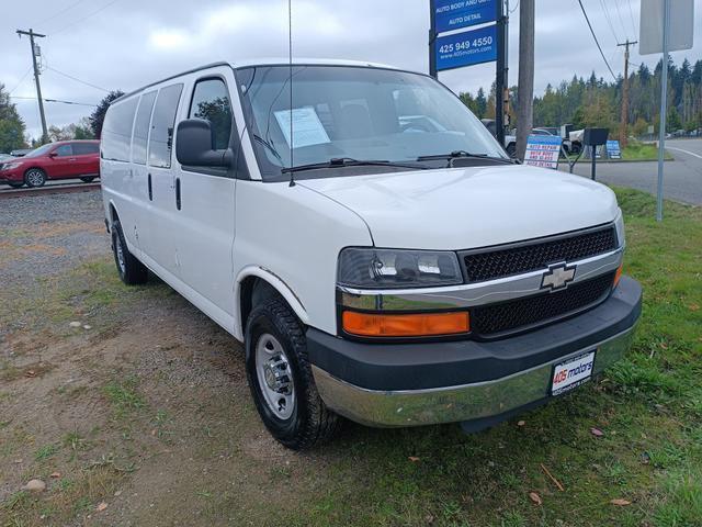 2008 chevrolet express 3500 base