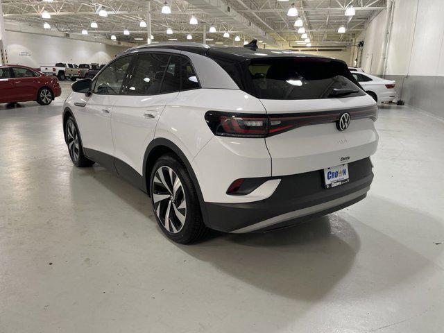 2021 volkswagen id.4 pro s