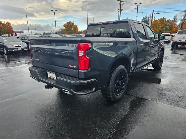 2021 chevrolet silverado 1500 rst