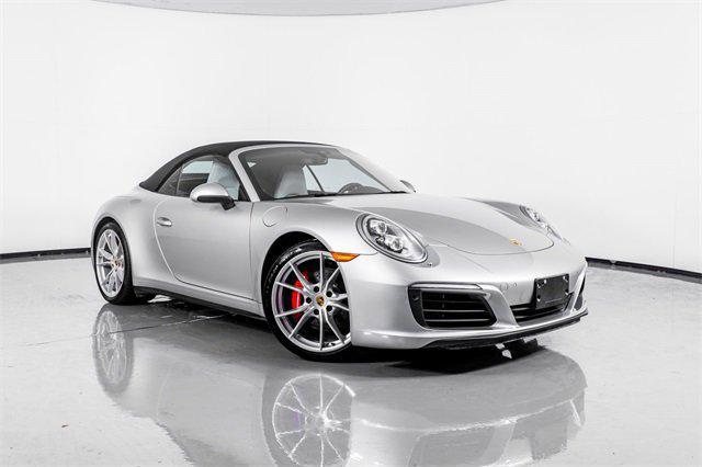2019 porsche 911 carrera s