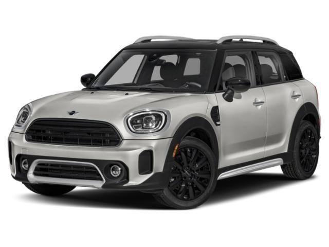 2022 mini countryman cooper