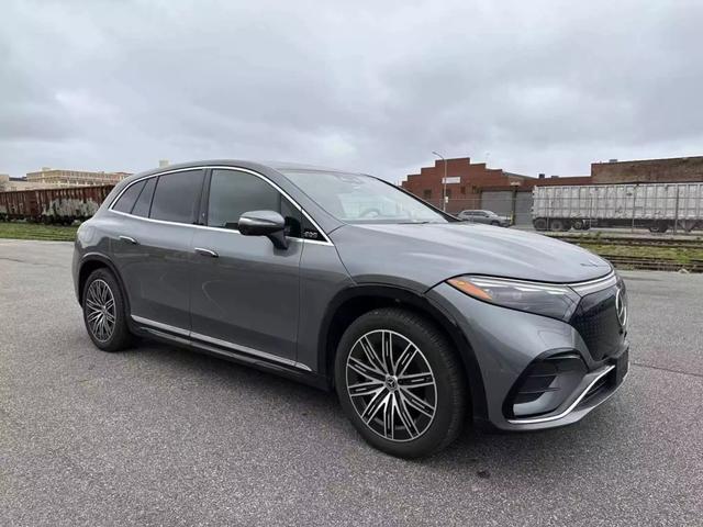 2023 mercedes-benz eqs 450 4matic