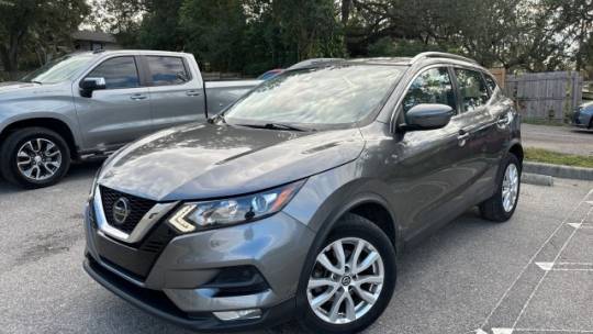 2020 Nissan Rogue Sport