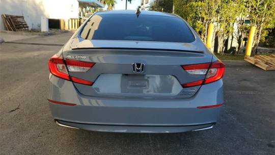2022 Honda Accord