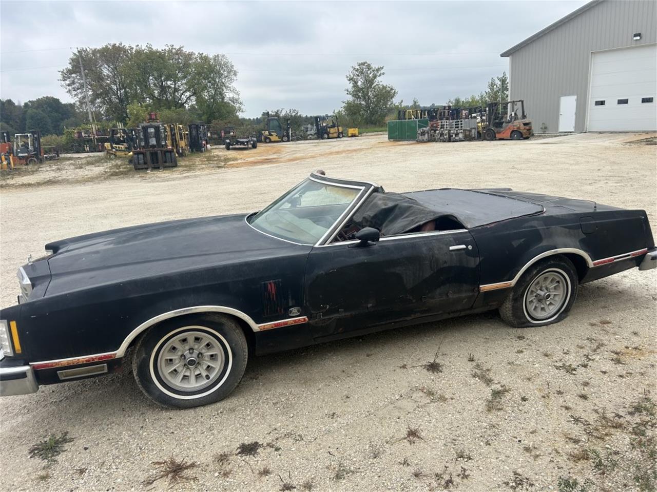 for sale at auction: 1978 ford thunderbird in merrill, wisconsin for sale in merrill, wi