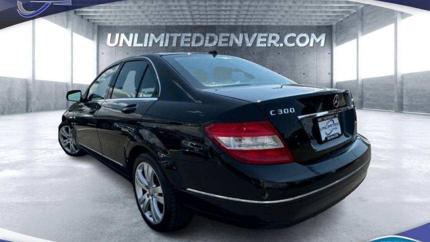 2009 mercedes-benz c-class