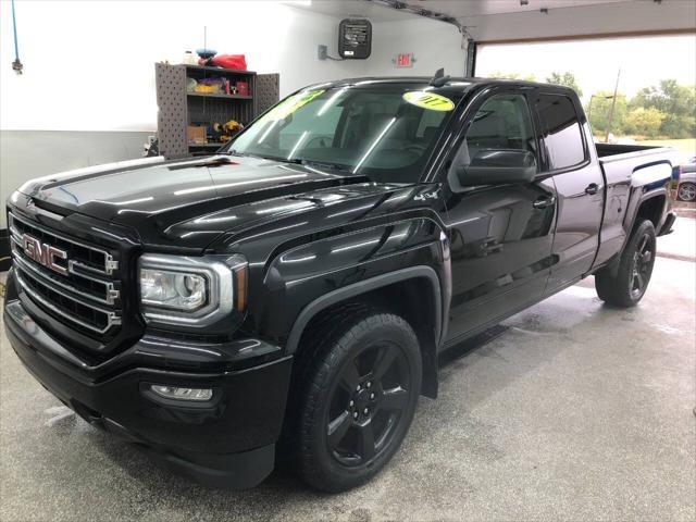 2017 gmc sierra 1500 base