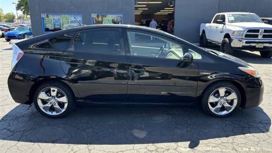 2012 toyota prius five