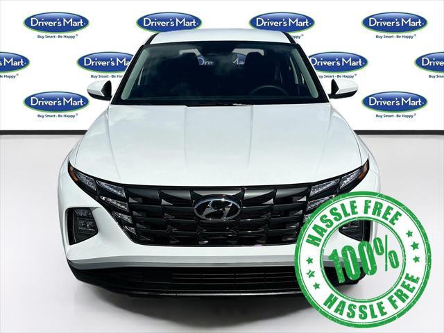 2024 hyundai tucson se