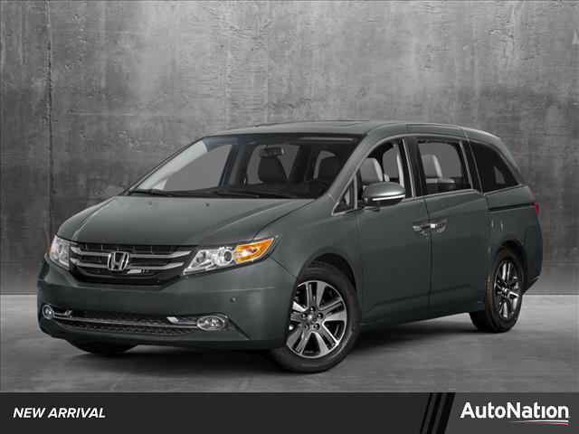 2015 honda odyssey touring
