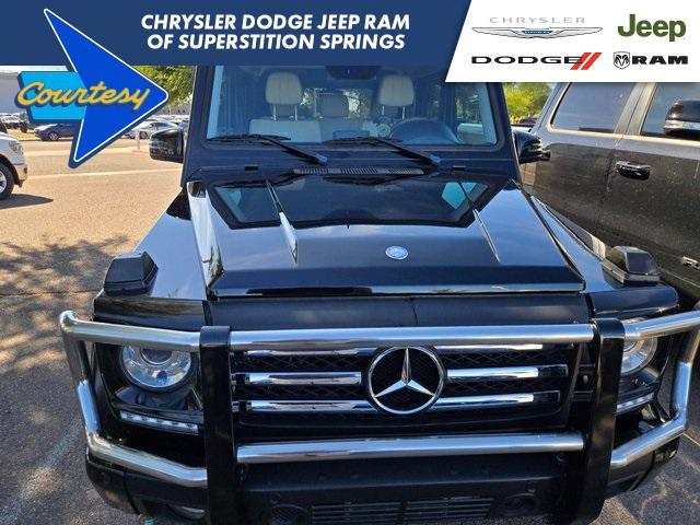 2013 mercedes-benz g-class 4matic