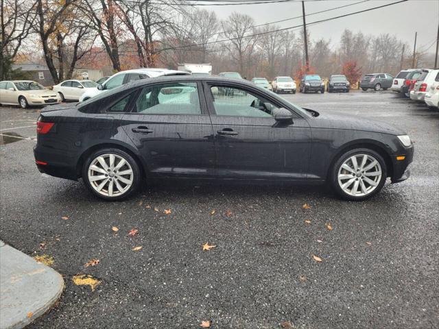 2017 audi a4 2.0t premium