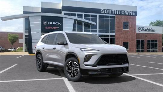 2025 Buick Enclave
