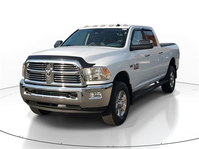 2015 ram 2500 big horn