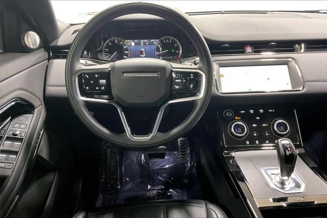 2022 land rover range rover evoque r-dynamic s