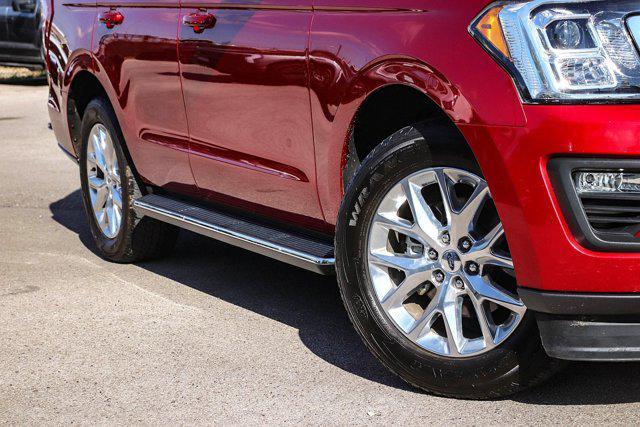 2020 ford expedition xlt