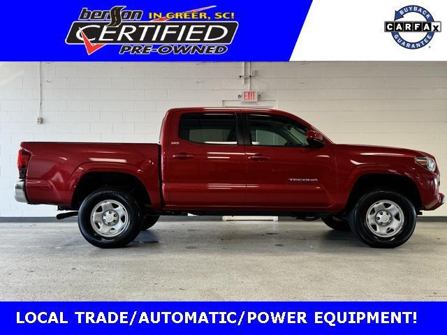 2022 toyota tacoma sr5