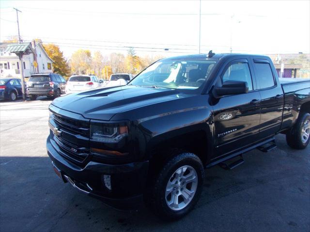 2017 chevrolet silverado 1500 2lt