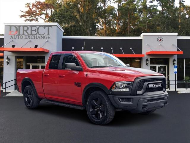 2019 ram 1500 classic slt