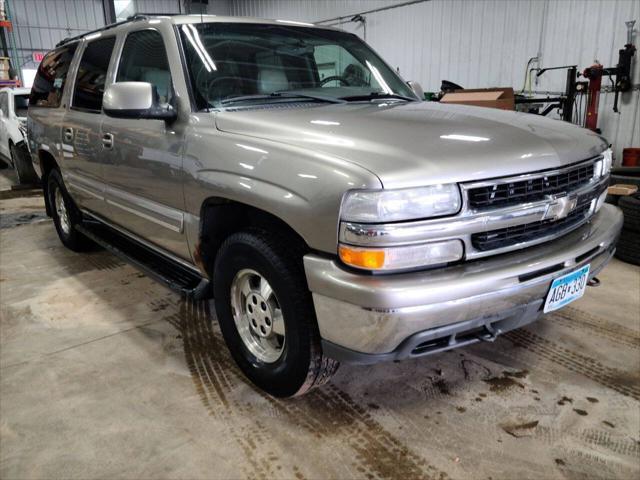 2001 chevrolet suburban 1500 lt