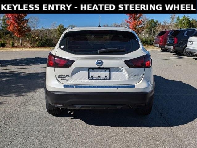 2018 nissan rogue sport sl