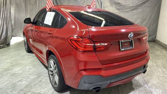 2018 BMW X4