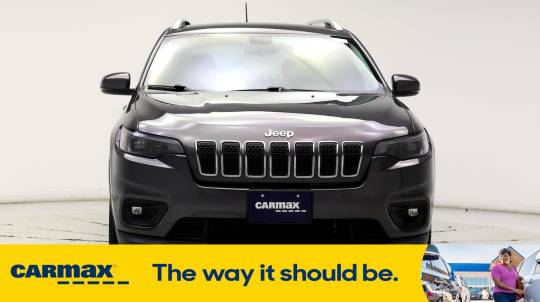 2020 Jeep Cherokee