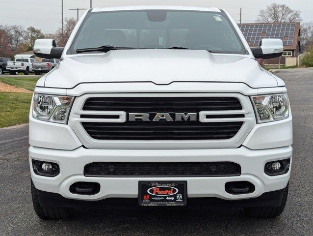 2021 ram 1500 big horn/lone star