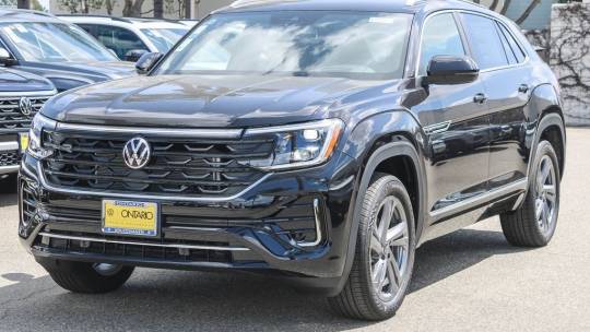 2024 Volkswagen Atlas Cross Sport