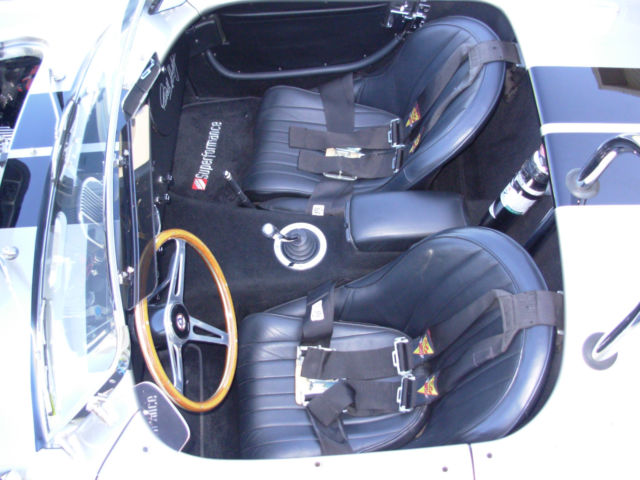 2006 superformance cobra s/c 427