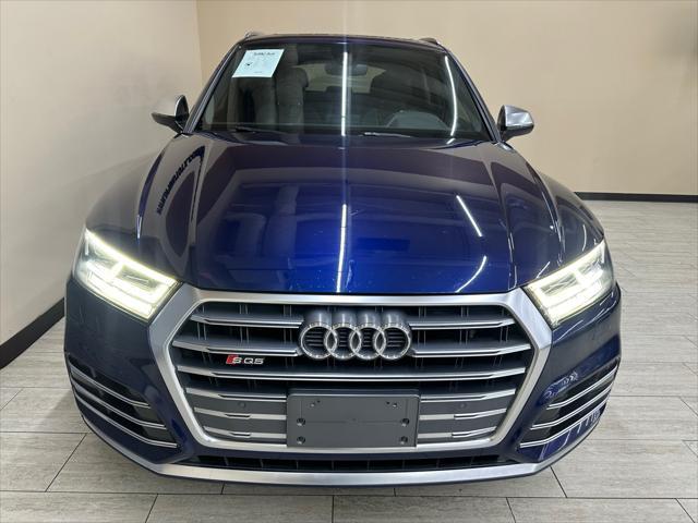 2018 audi sq5 3.0t premium plus