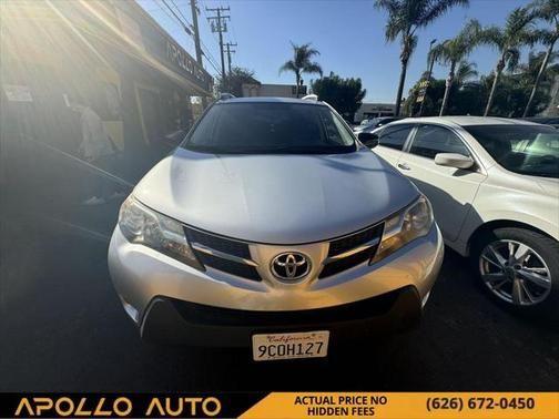 2015 toyota rav4
