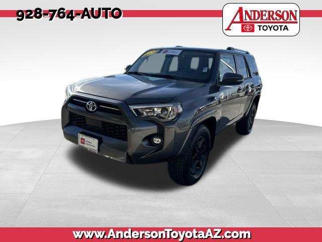 2022 toyota 4runner sr5 premium
