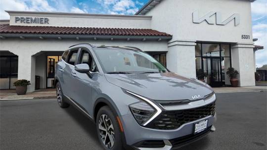 2025 Kia Sportage (China)
