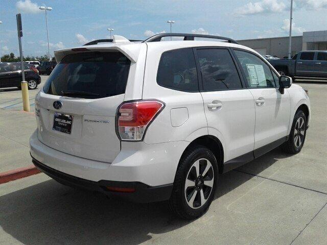 used 2018 subaru forester premium houma, la 70360 for sale in allemand, louisiana